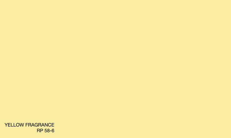 YELLOW FRAGRANCE RP 58-6 (R.COAT)