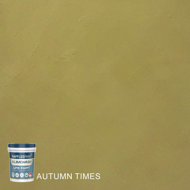 R.LIMEWASH (Natural Slaked Limewash Paint)