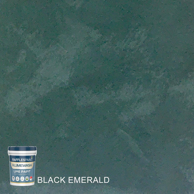 R.LIMEWASH (Natural Slaked Limewash Paint)