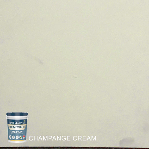 R.LIMEWASH (Natural Slaked Limewash Paint)