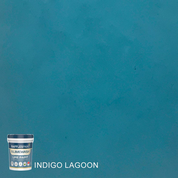 R.LIMEWASH (Natural Slaked Limewash Paint)