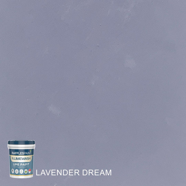 R.LIMEWASH (Natural Slaked Limewash Paint)
