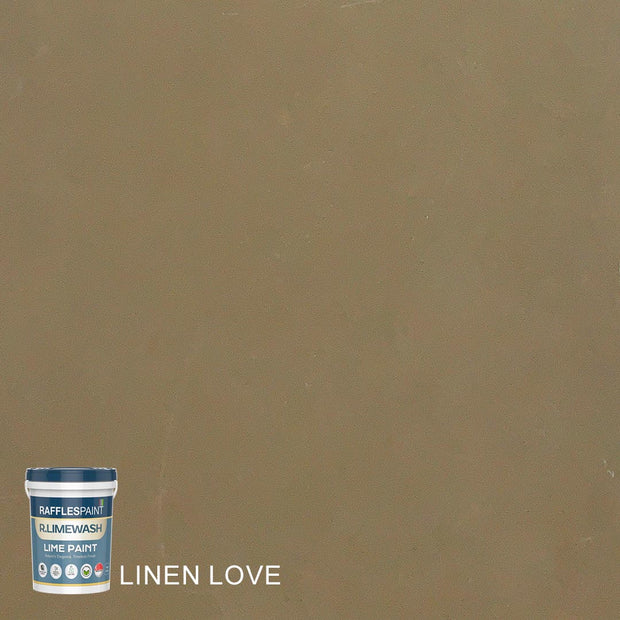 R.LIMEWASH (Natural Slaked Limewash Paint)