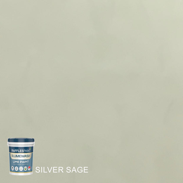 R.LIMEWASH (Natural Slaked Limewash Paint)