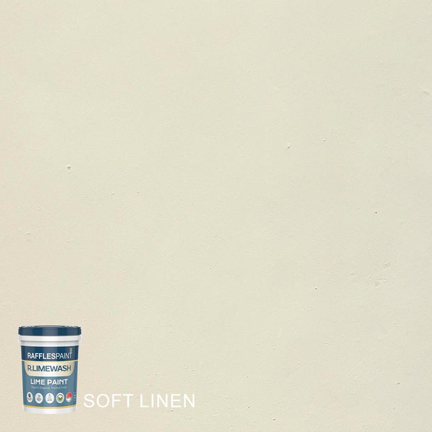 R.LIMEWASH (Natural Slaked Limewash Paint)