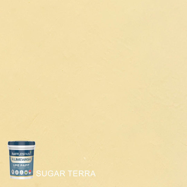 R.LIMEWASH (Natural Slaked Limewash Paint)