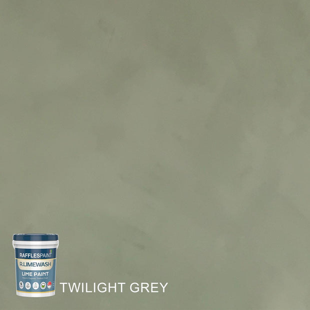 R.LIMEWASH (Natural Slaked Limewash Paint)