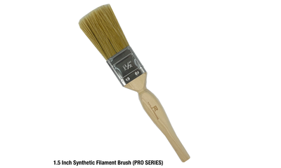 PROFESSIONAL SYNTHETIC FILAMENT PAINT BRUSH