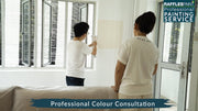 3-Room HDB Flat or Below 900sqft Painting Package