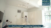 3-Room HDB Flat or Below 900sqft Painting Package