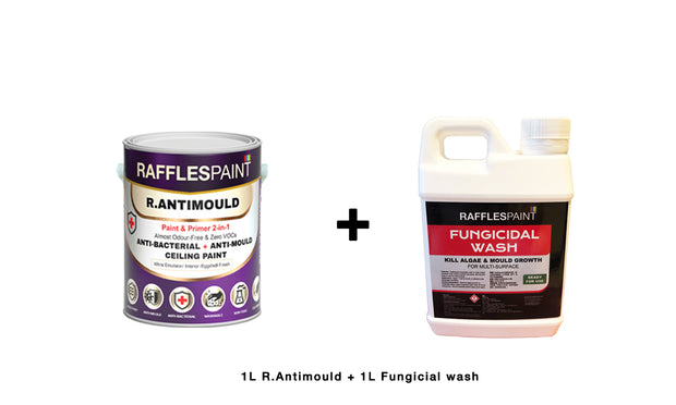R.ANTIMOULD (Pure White Only)