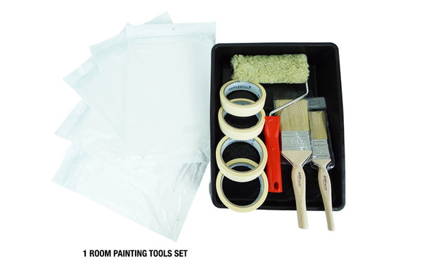 BASIC Painting Tools Set (1-ROOM)
