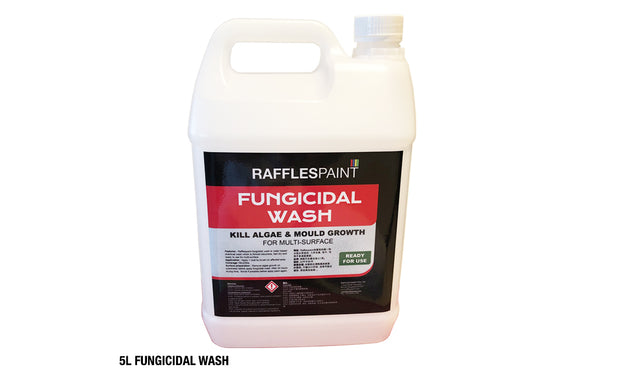 Raffles Paint Fungicidal Wash