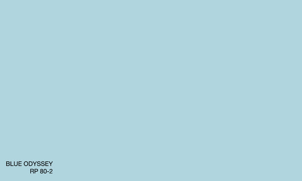 BLUE ODYSSEY RP 80-2 (R.AQUA)