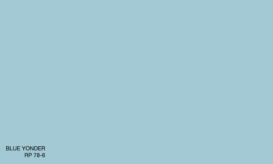 BLUE YONDER RP 78-6 R.One Exterior – Raffles Paint Pte Ltd