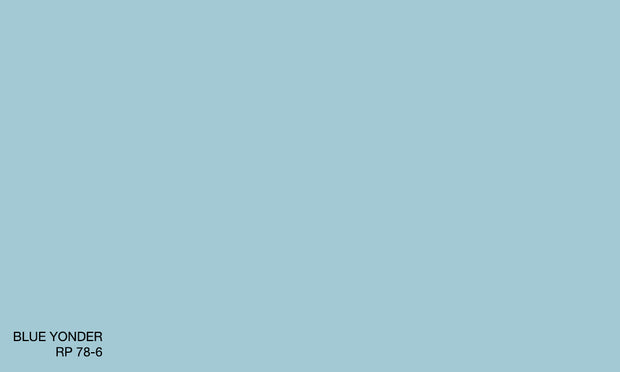BLUE YONDER RP 78-6 (R.AQUA)