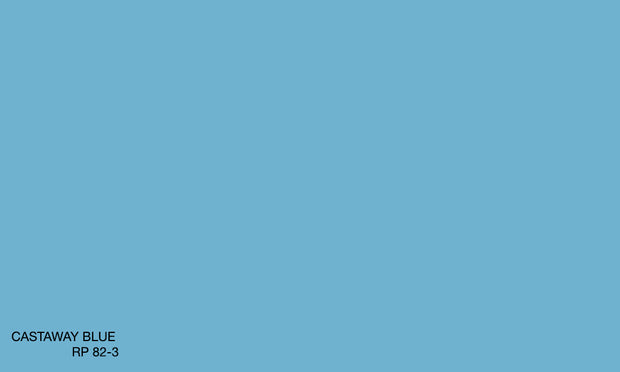 CASTAWAY BLUE  RP 82-3 (R.ONE)