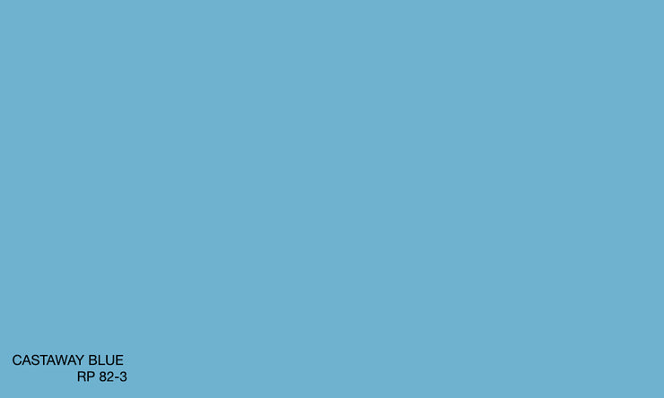 CASTAWAY BLUE  RP 82-3 (R.AQUA)