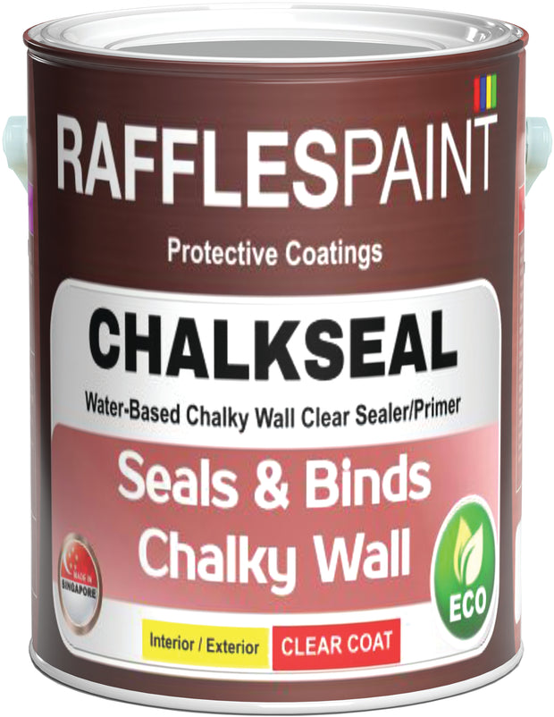 CHALKY WALL SEALER (Protective Coatings)