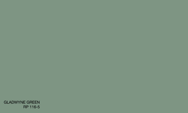 GLADWYNE GREEN RP 116-5 (R.WASH)