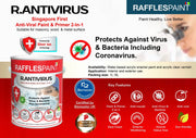 TICKLE PINK RP 139-6 (R.ANTIVIRUS)