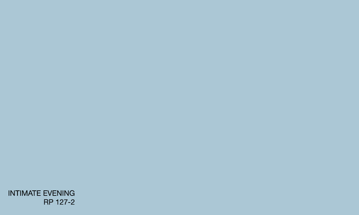 INTIMATE EVENING RP 127-2 (R.AQUA)