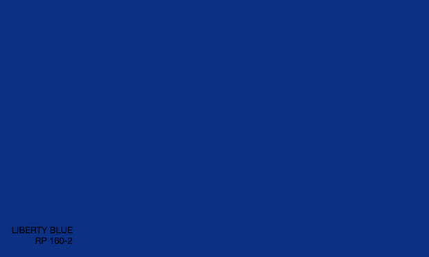 LIBERTY BLUE RP 160-2 (R.WASH)