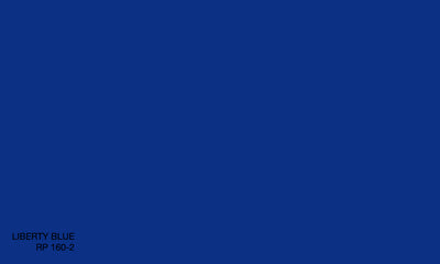 LIBERTY BLUE RP 160-2 (R.WEATHER)