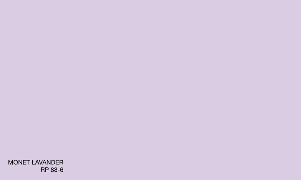 MONET LAVANDER RP 88-6 R.Coat – Raffles Paint Pte Ltd