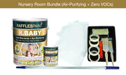 Nursery Room Bundle (1 Common Room Sizing <120sqft)