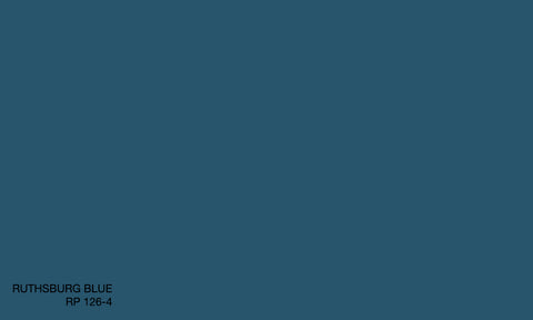RUTHSBURG BLUE RP 126-4 R.Coat – Raffles Paint Pte Ltd