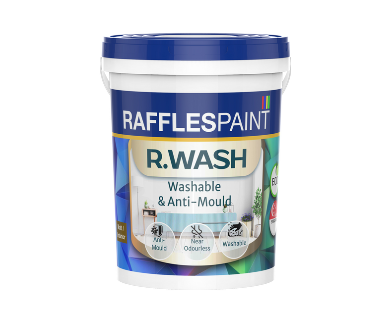 RAFFLES PAINT PAINTERS CLUB Raffles Paint Pte Ltd