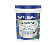 RAFFLES PAINT PAINTERS CLUB