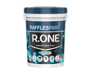 RAFFLES PAINT PAINTERS CLUB