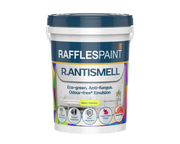 RAFFLES PAINT PAINTERS CLUB