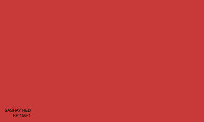 SASHAY RED RP 156-1 (R.ONE X)