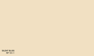 SILENT BLISS RP 151-1 (R.BABY)