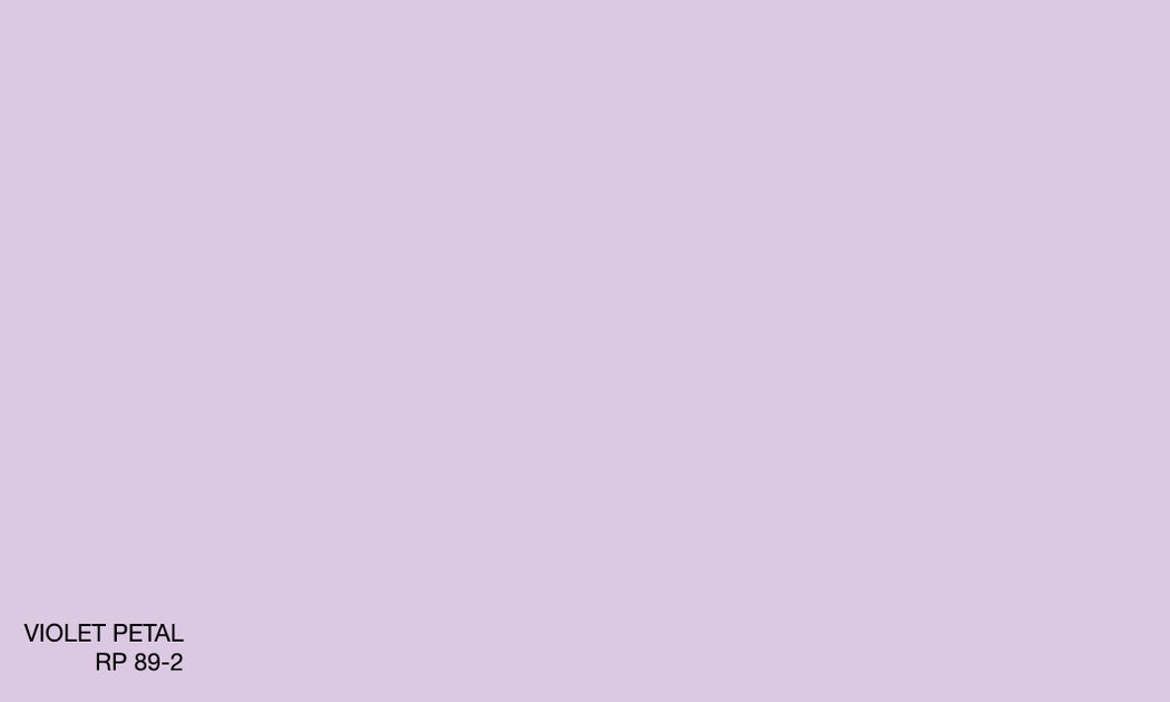 VIOLET PETAL RP892 (R.ONE X) Raffles Paint Pte Ltd